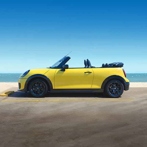MINI Cooper Cabrio