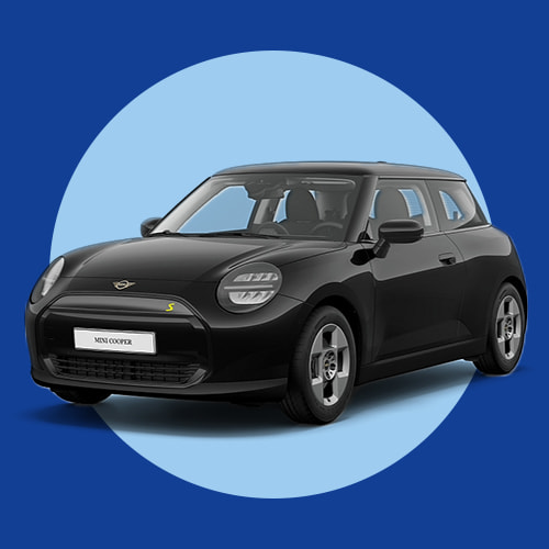 NOUVELLE MINI COOPER ELECTRIC.