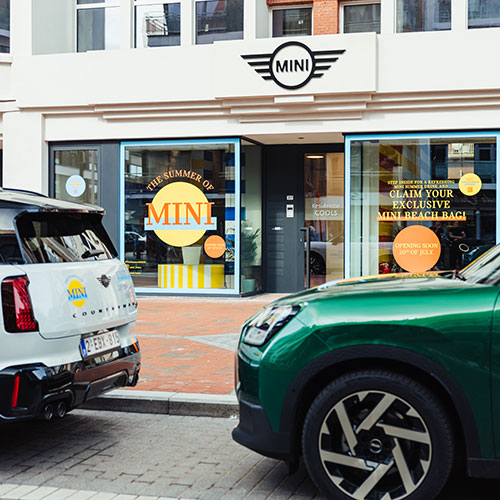 MINI Summer Drive