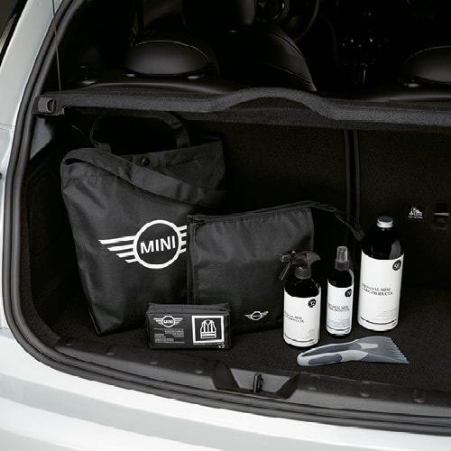 MINI CAR CARE WINTERKIT 